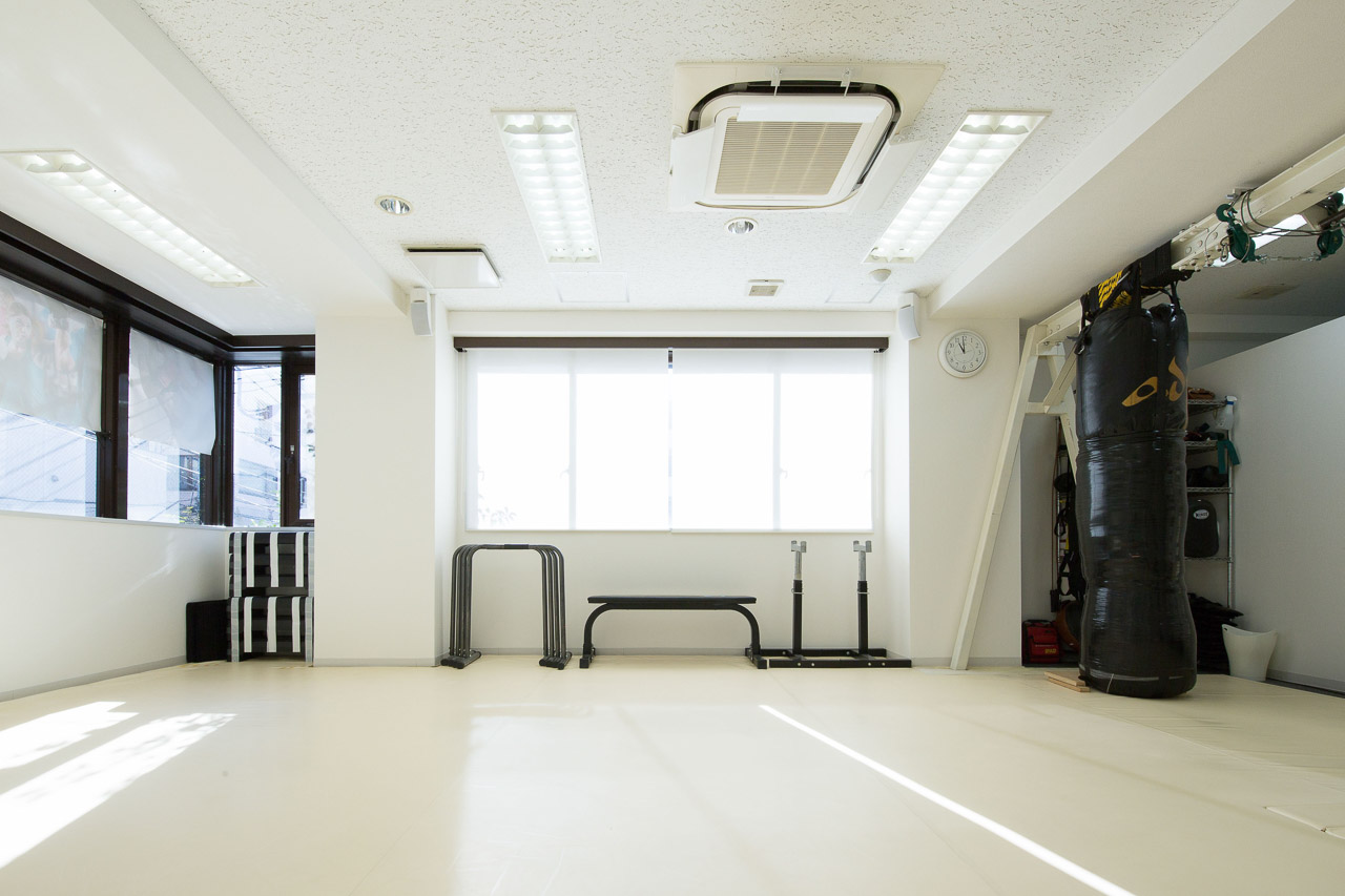 トレーニングルーム