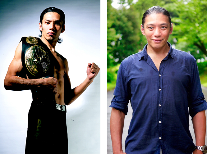 代表トレーナー 鈴木悟