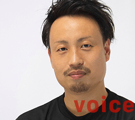 40代 男性・会社役員