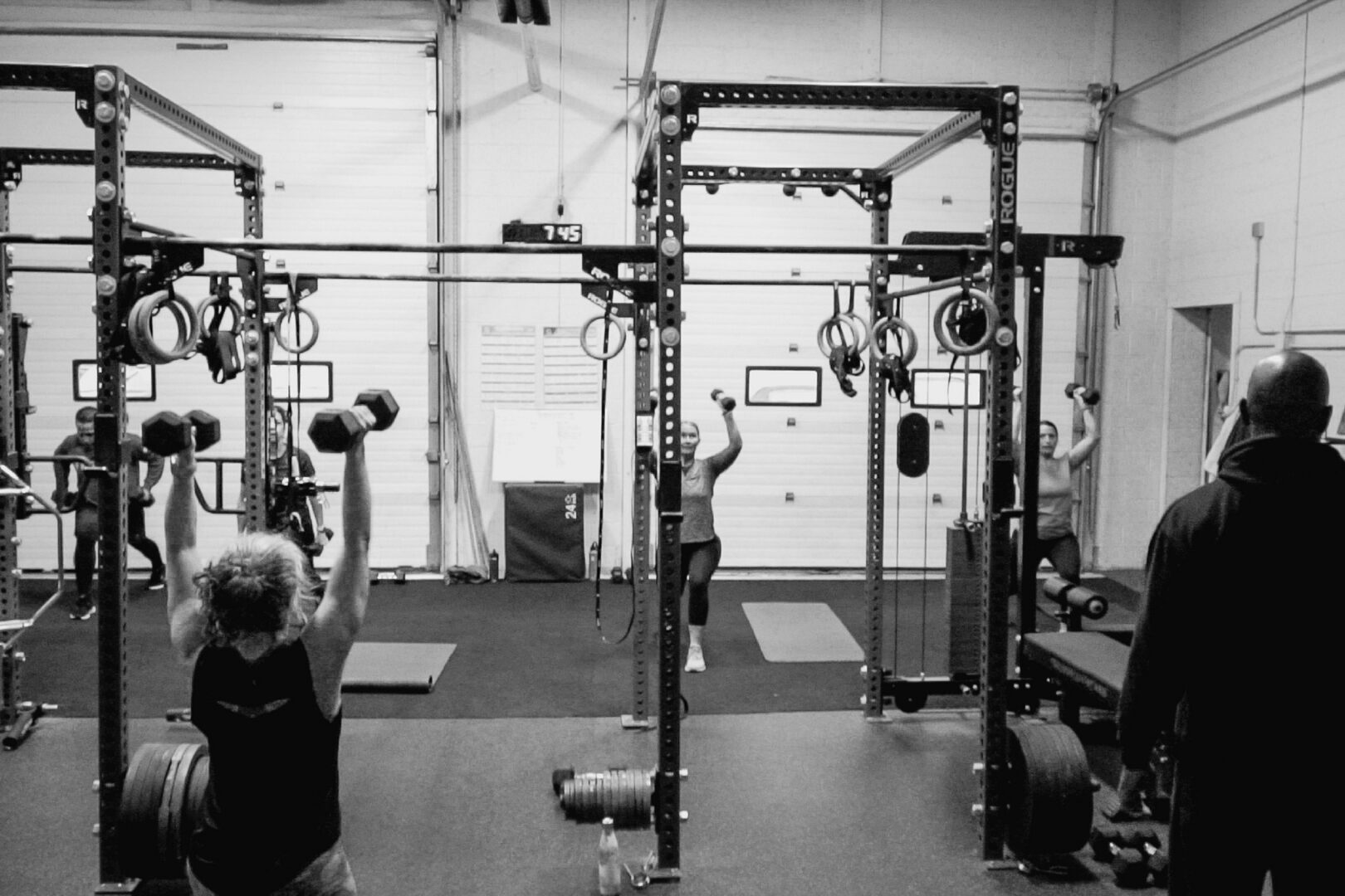 自分のペースでトレーニング